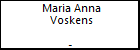 Maria Anna Voskens
