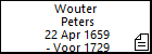 Wouter  Peters