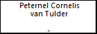 Peternel Cornelis van Tulder