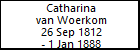 Catharina van Woerkom