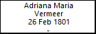 Adriana Maria Vermeer