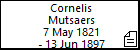 Cornelis Mutsaers
