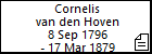 Cornelis van den Hoven