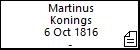 Martinus Konings