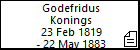 Godefridus Konings