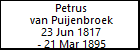 Petrus van Puijenbroek