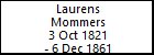 Laurens Mommers