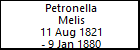 Petronella Melis