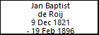 Jan Baptist de Roij