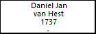 Daniel Jan van Hest