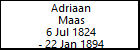 Adriaan Maas