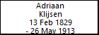 Adriaan Klijsen