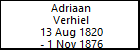 Adriaan Verhiel