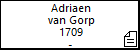 Adriaen van Gorp