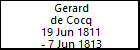 Gerard de Cocq