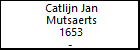 Catlijn Jan Mutsaerts