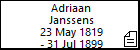 Adriaan Janssens