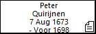 Peter Quirijnen