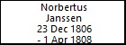Norbertus Janssen
