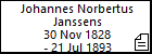 Johannes Norbertus Janssens