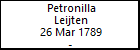 Petronilla Leijten