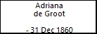Adriana de Groot