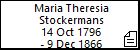 Maria Theresia Stockermans