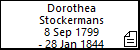 Dorothea Stockermans