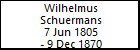 Wilhelmus Schuermans
