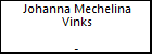 Johanna Mechelina Vinks