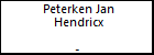 Peterken Jan Hendricx