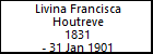 Livina Francisca Houtreve
