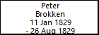 Peter Brokken