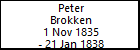 Peter Brokken