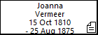 Joanna Vermeer