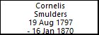 Cornelis Smulders