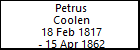 Petrus Coolen
