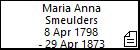 Maria Anna Smeulders