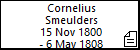 Cornelius Smeulders