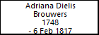 Adriana Dielis Brouwers