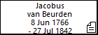 Jacobus van Beurden