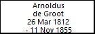 Arnoldus de Groot