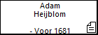 Adam Heijblom