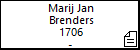 Marij Jan Brenders