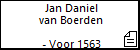 Jan Daniel van Boerden