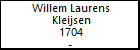 Willem Laurens Kleijsen