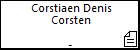 Corstiaen Denis Corsten