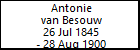 Antonie van Besouw