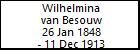 Wilhelmina van Besouw