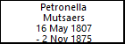 Petronella Mutsaers